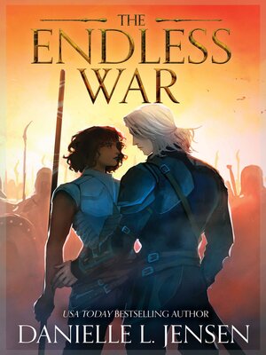 cover image of The Endless War